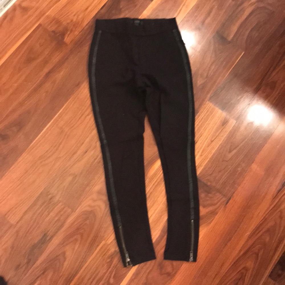 J. Crew high waisted leggings